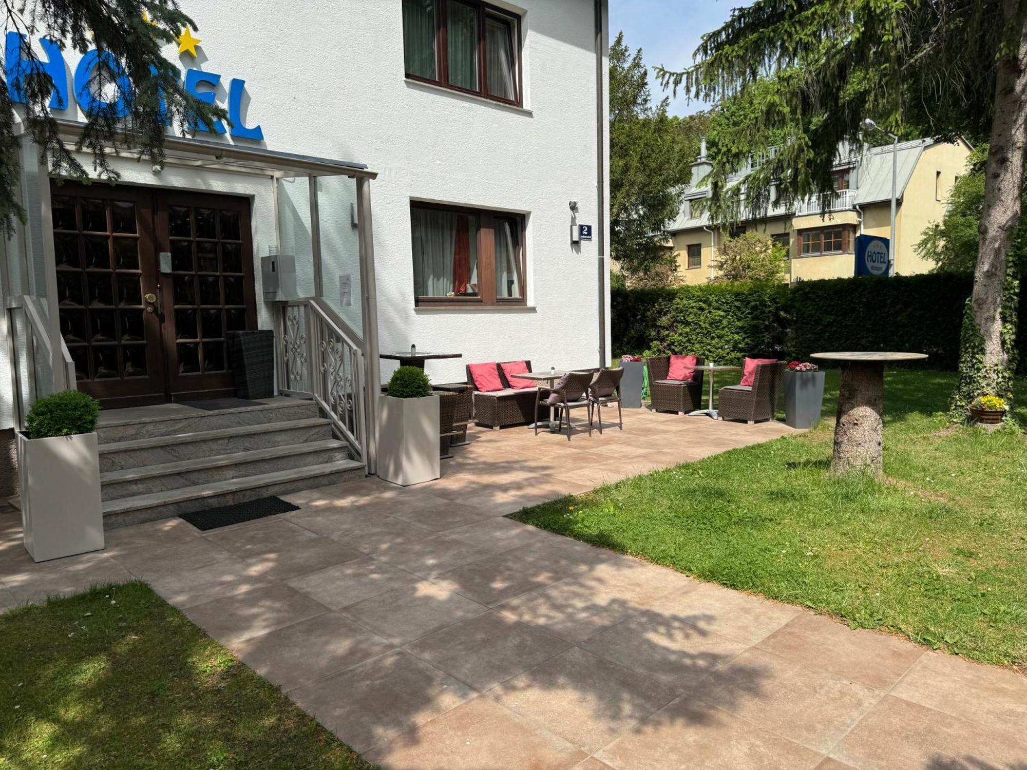 Altmann Hotel Wenen